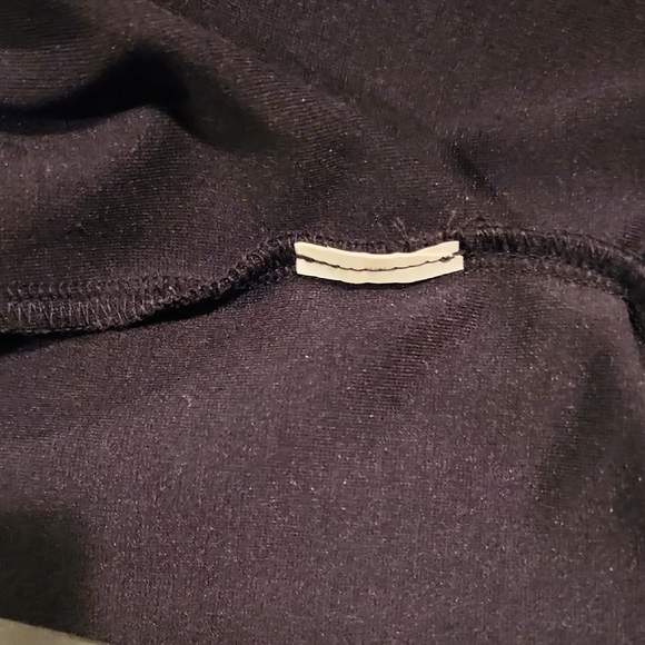 Michael Kors Black Cold Shoulder Mini Dress - Picture 13 of 14